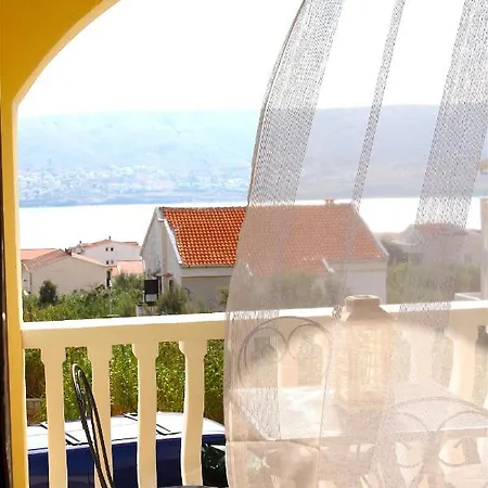 Villa Luka Pag Town Exterior photo