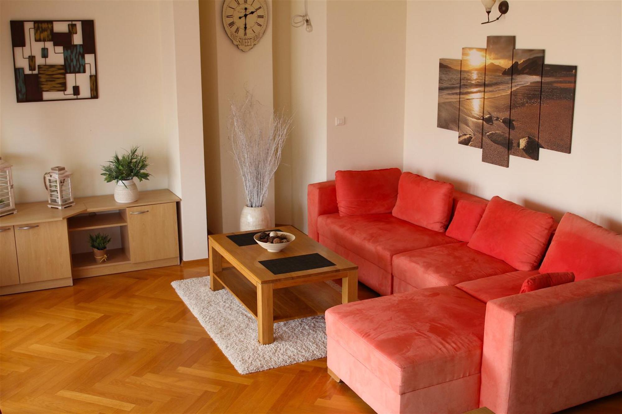 Apartman Luka *