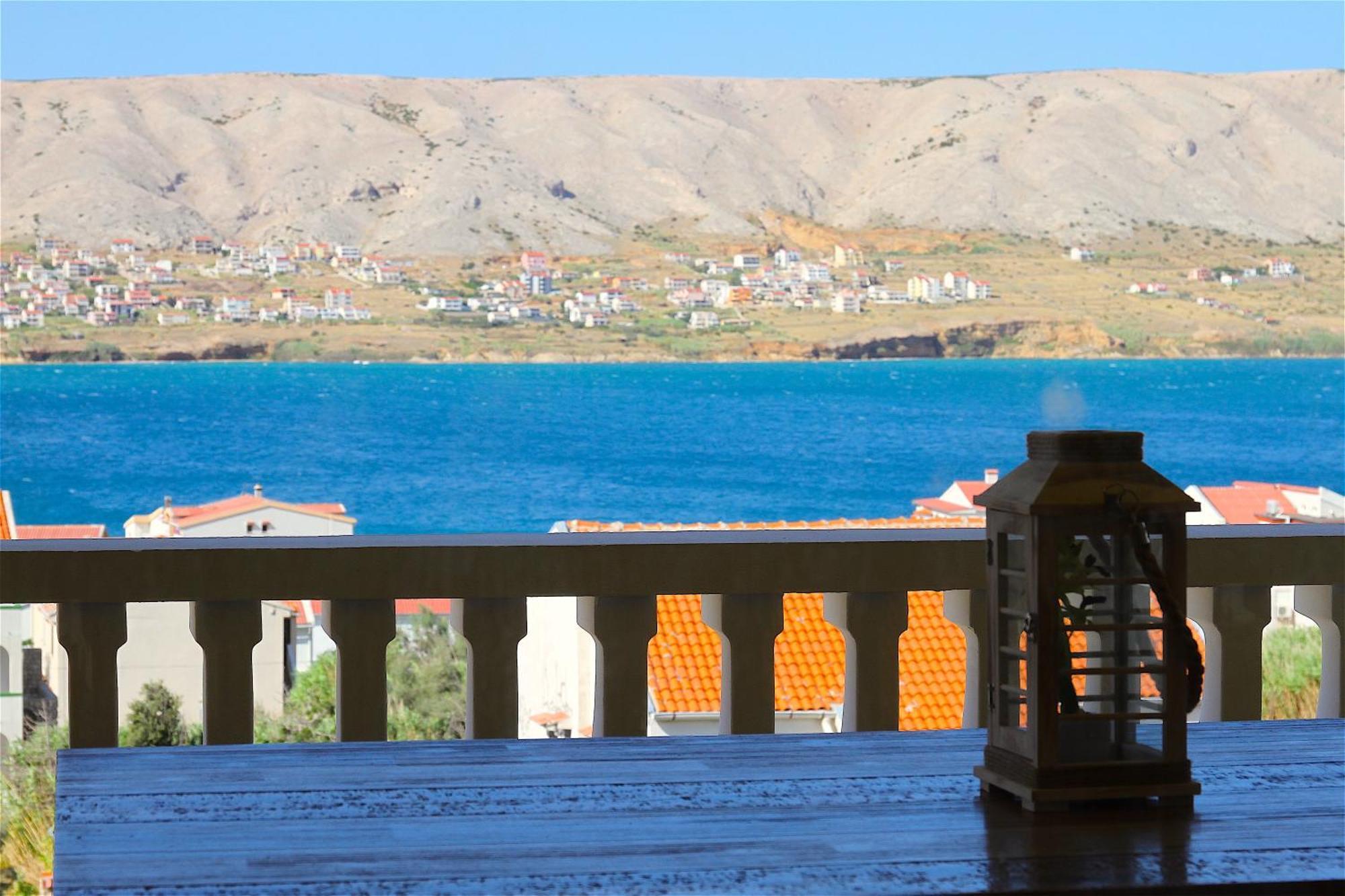Apartman Luka Pag Town